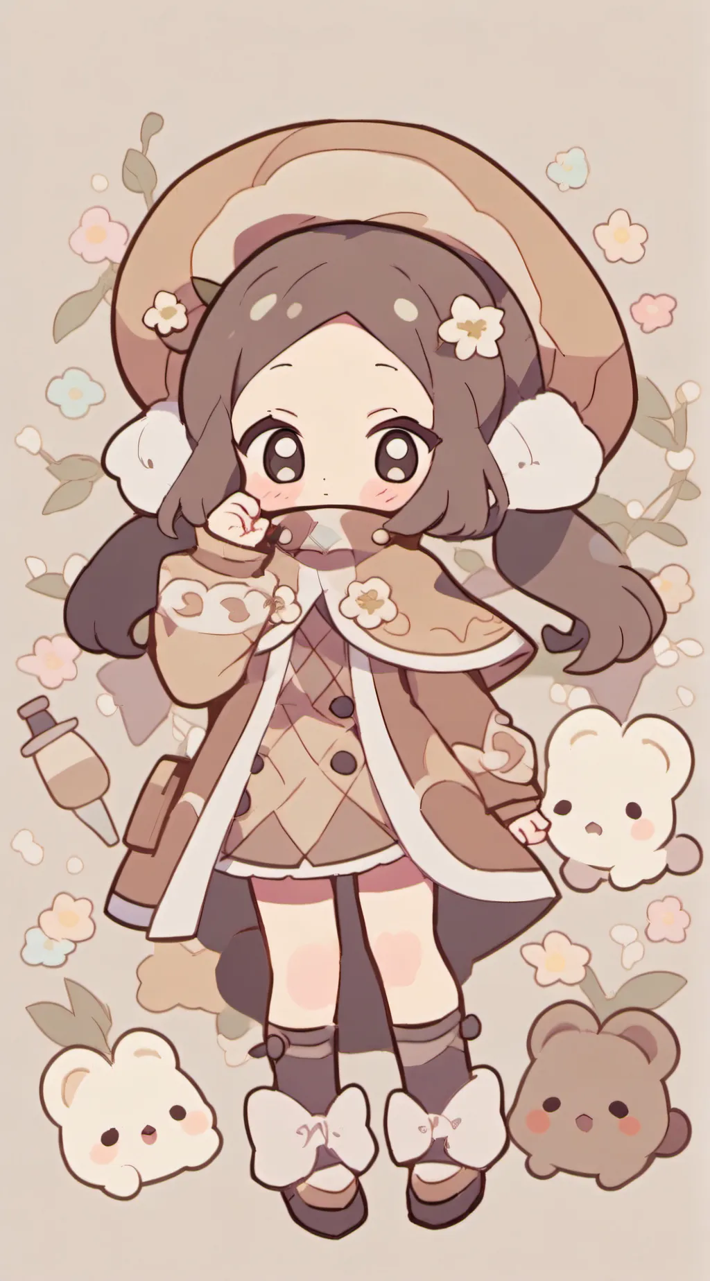 Talkie AI - Chat with Muffin