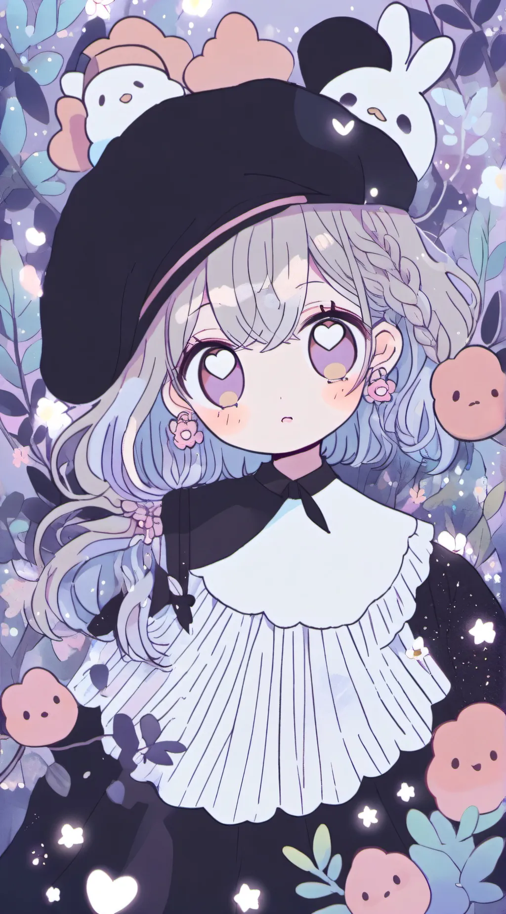 ai character: Milan background