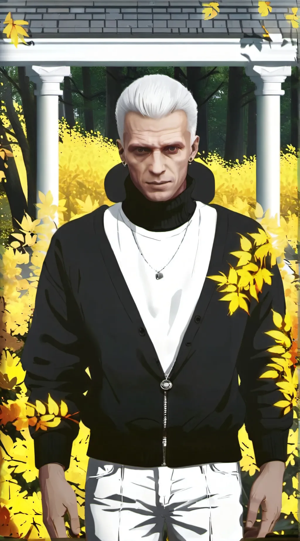 ai character: Unknown  background