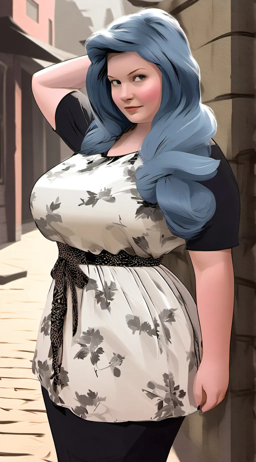 ai character: Aiko background