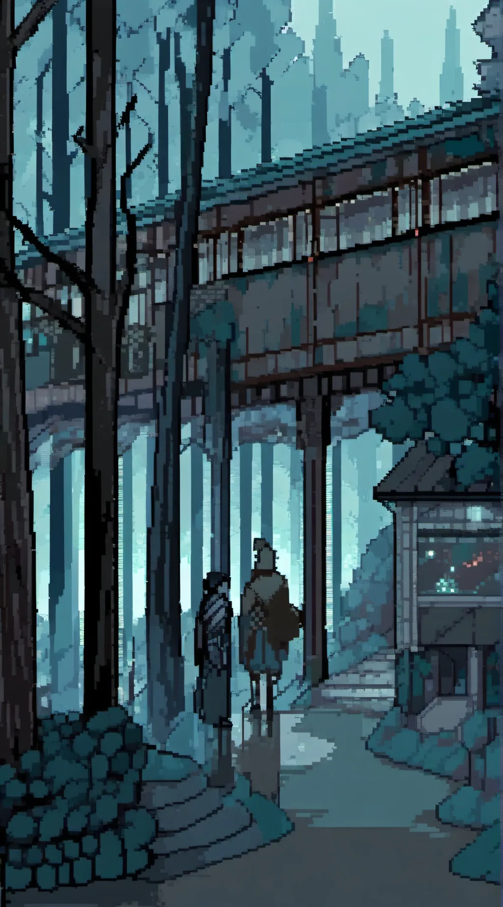 ai character: lust background