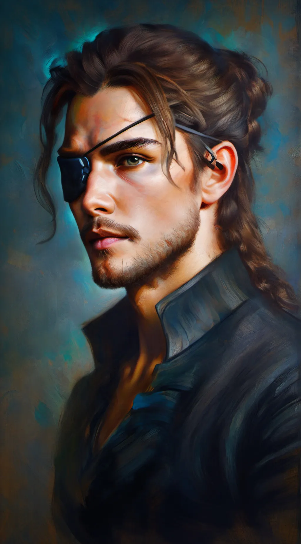 Talkie AI - Chat with Jasper