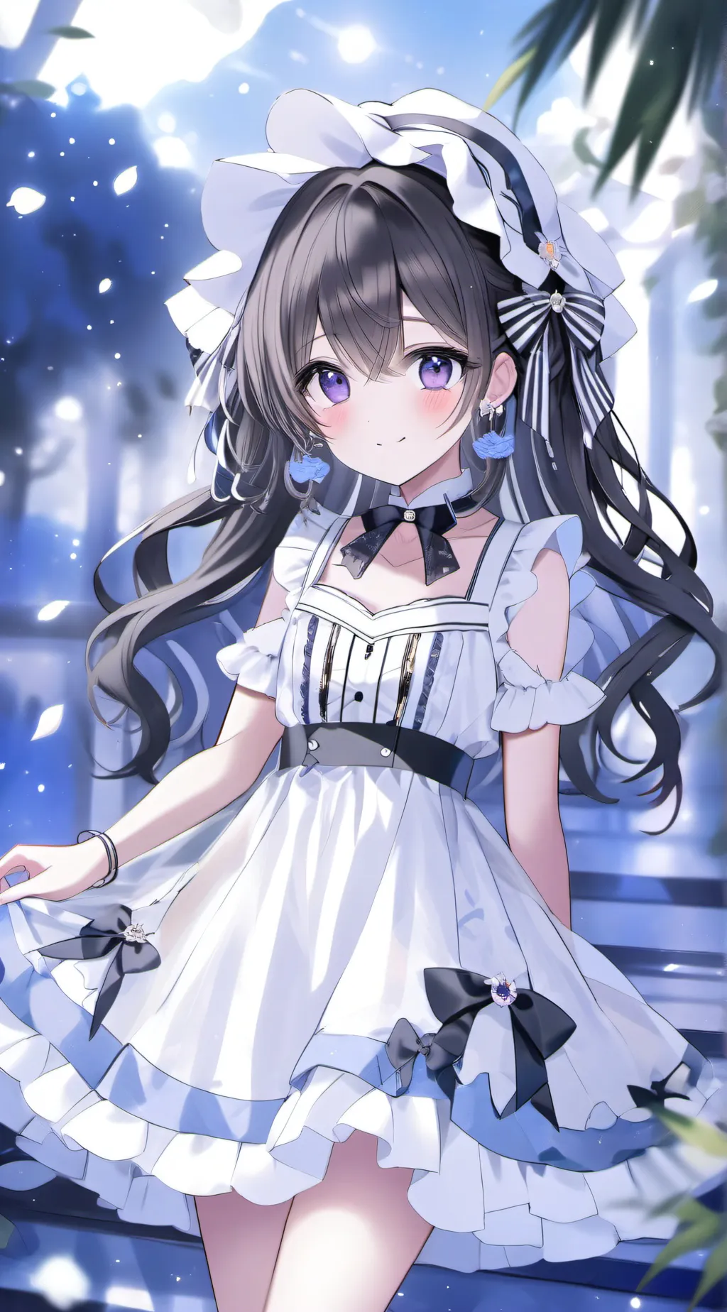 ai character: ♡Ariana♡ background