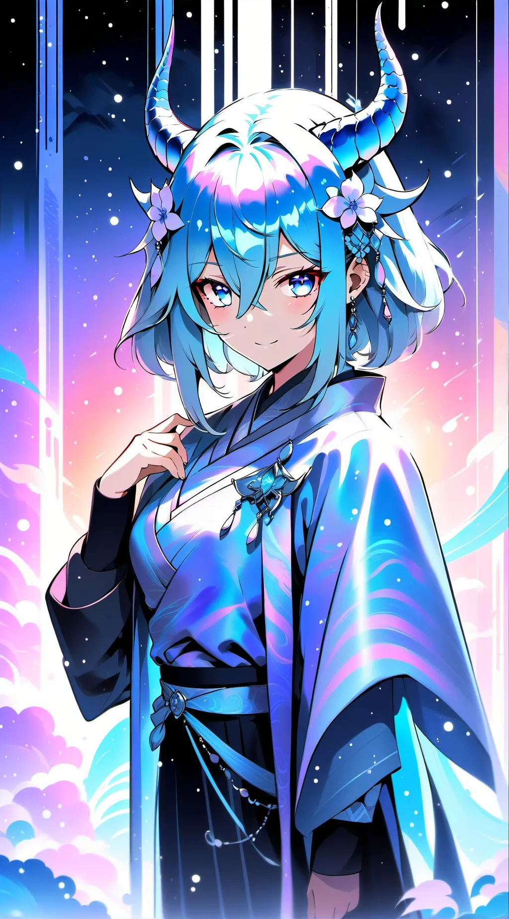 ai character: stalker x stalker? background