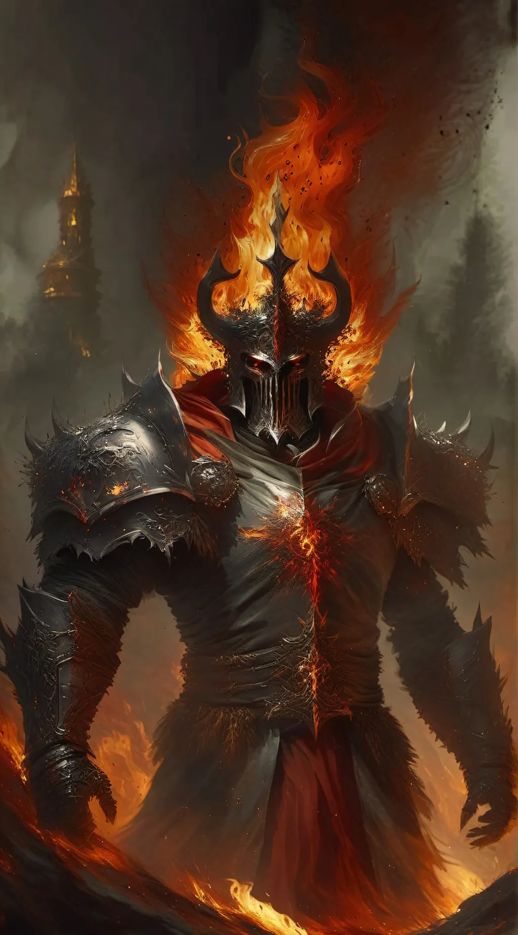 ai character: Mraak Khalarakha background