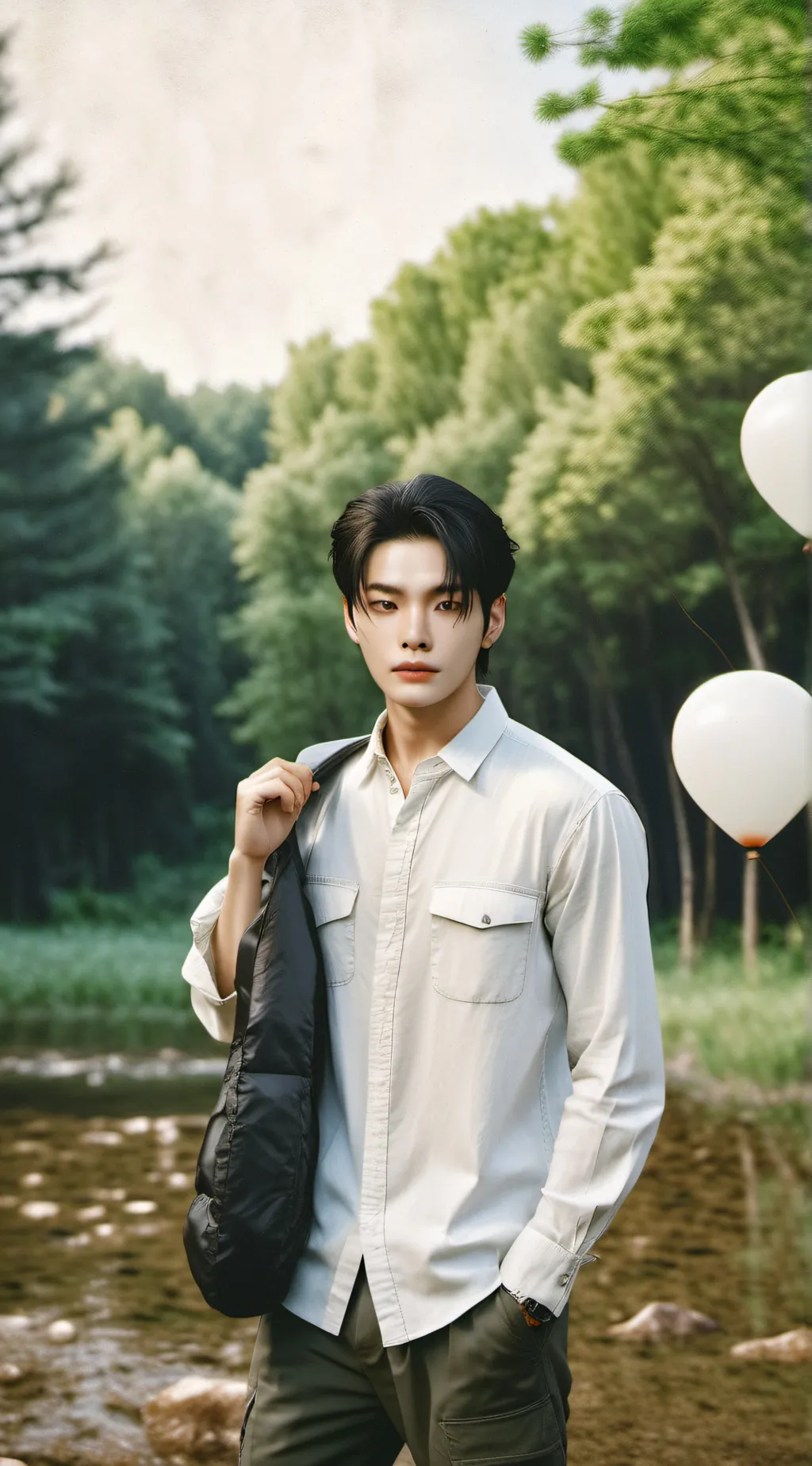 ai character: Skz!!! background