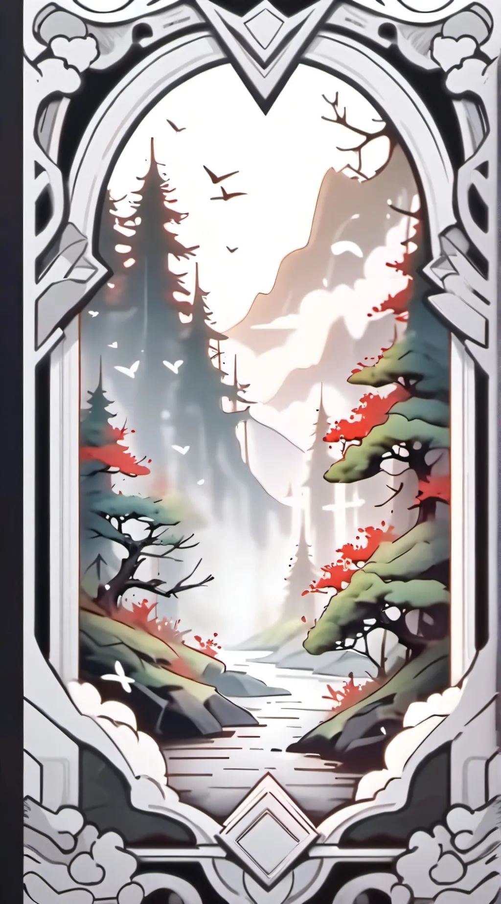 ai character: ~Sanemi (KnY)~ background