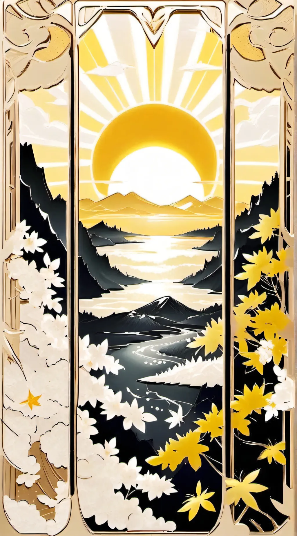 Talkie AI - Chat with the Sun