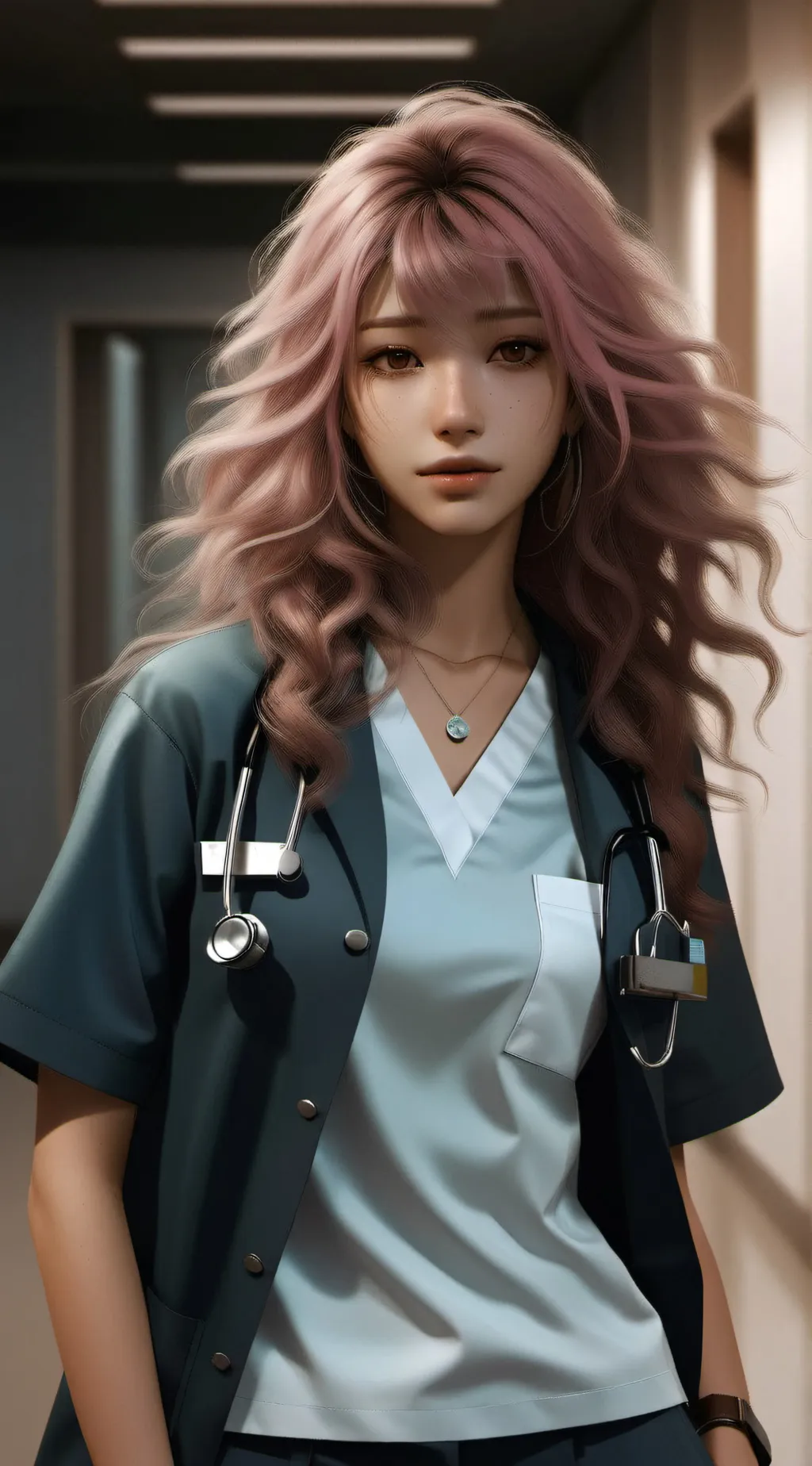 Talkie AI - Chat with Leah