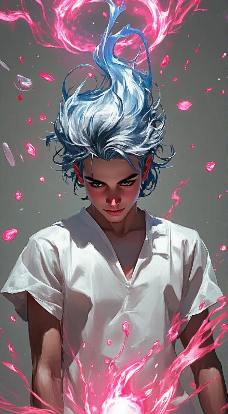 ai character: Doe (Adam) background