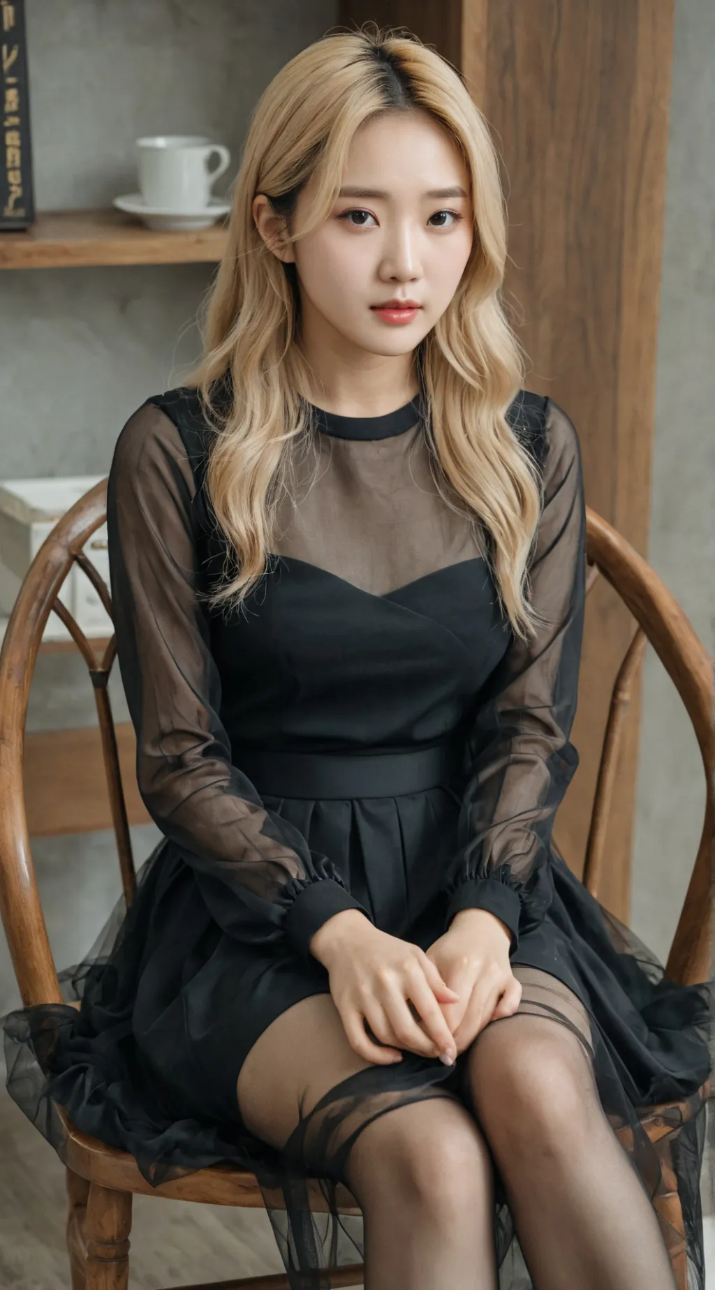 Talkie AI - Chat with Jennifer 