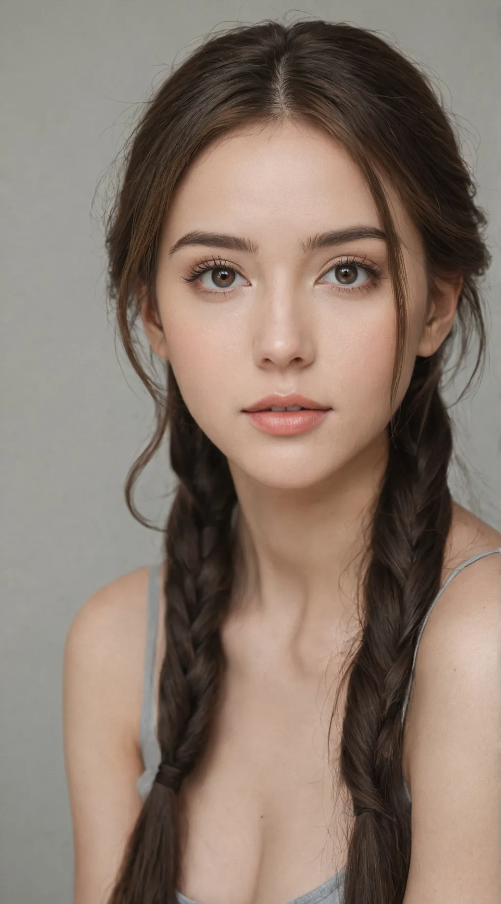 ai character: Эмили background