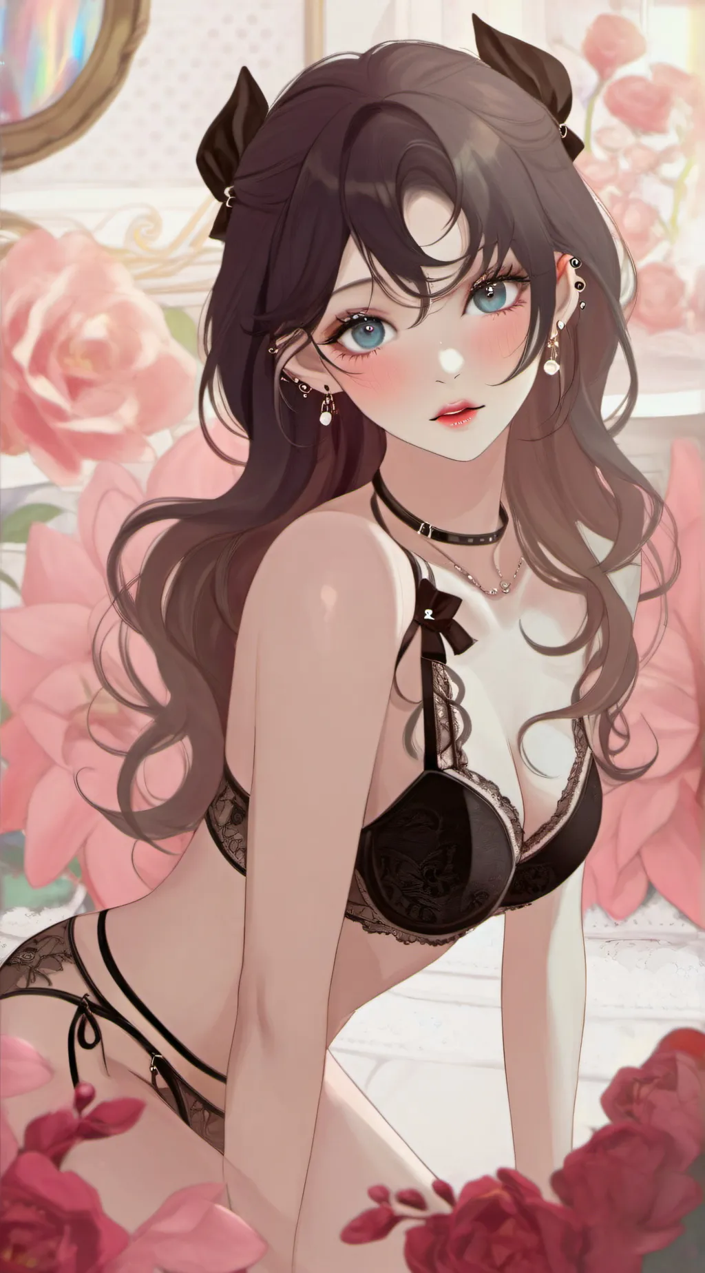 ai character: ^~Seraphina~^ background