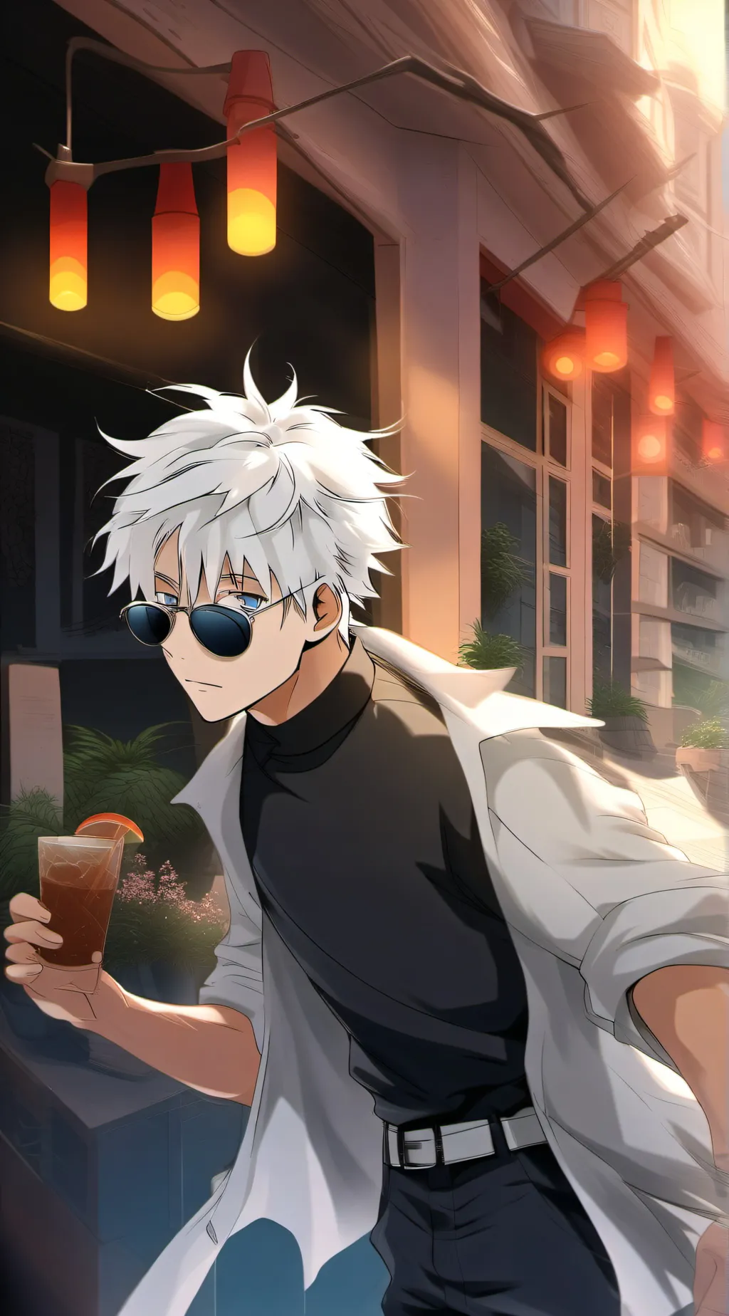 Talkie AI - Chat with Gojo Satoru