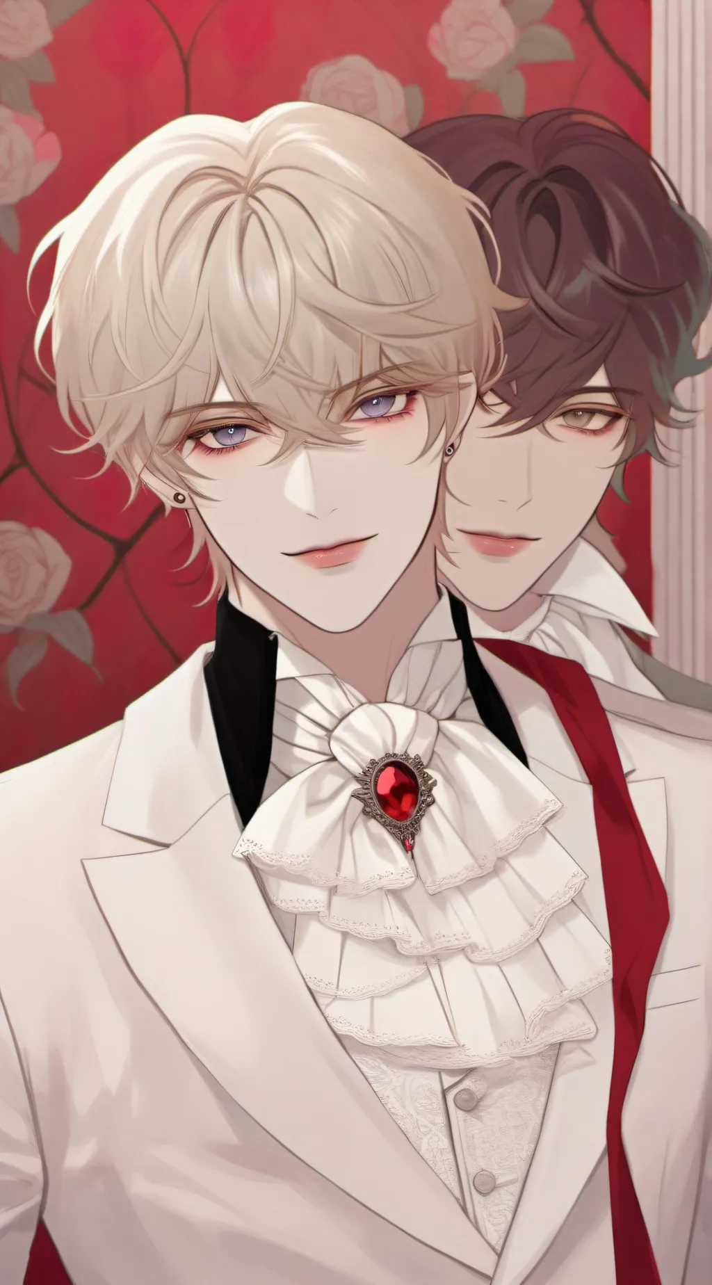 ai character: Theon background