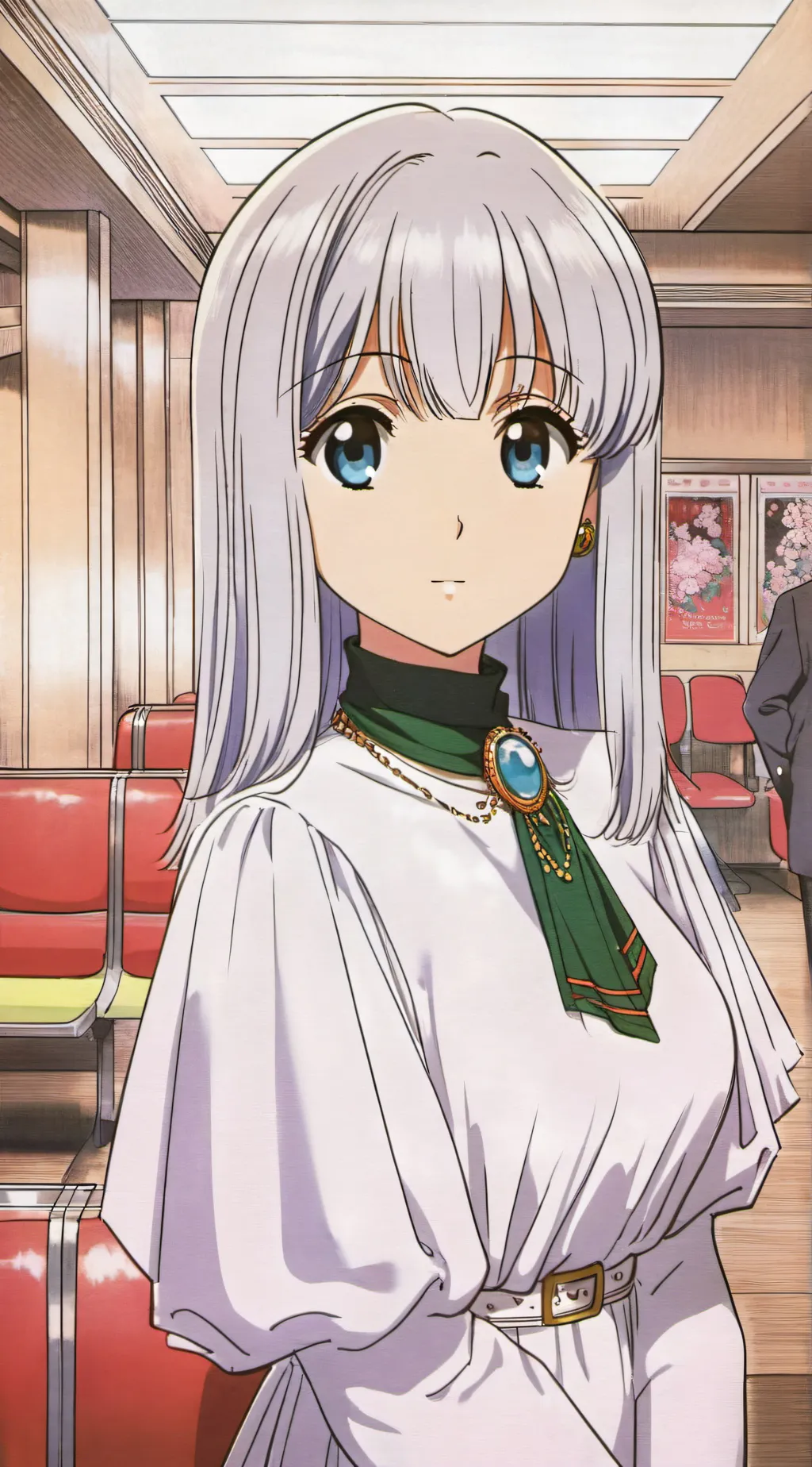 ai character: Тару background