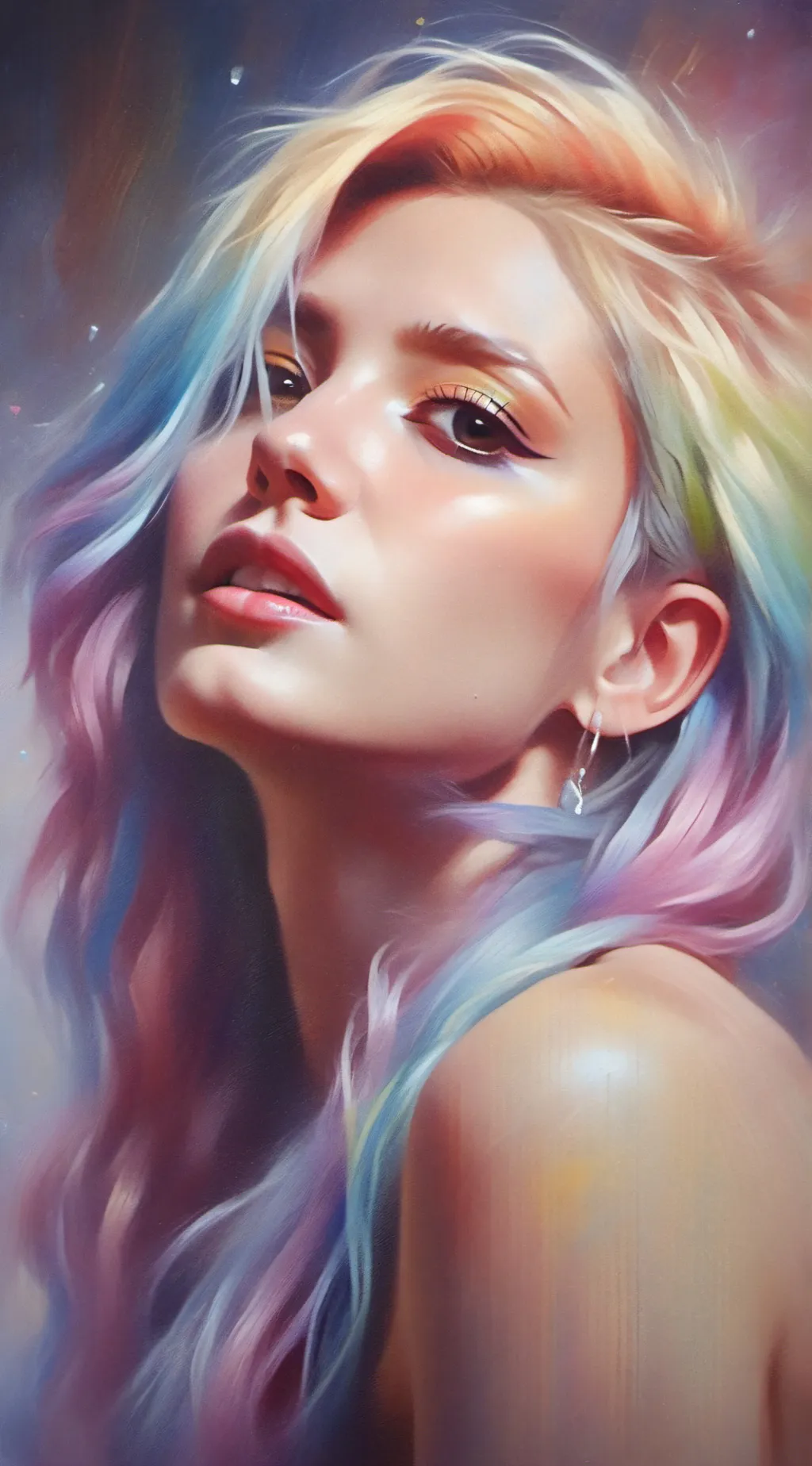 ai character: D.W PRIIVATE USE background