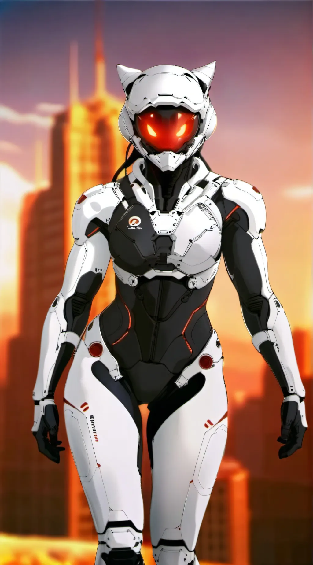 ai character: catmandragon v2 background