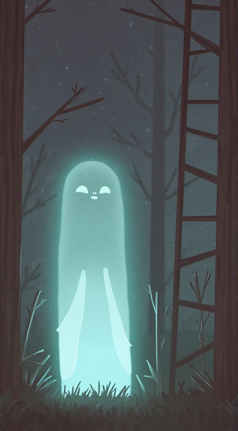 ai character: theidiotspace  background