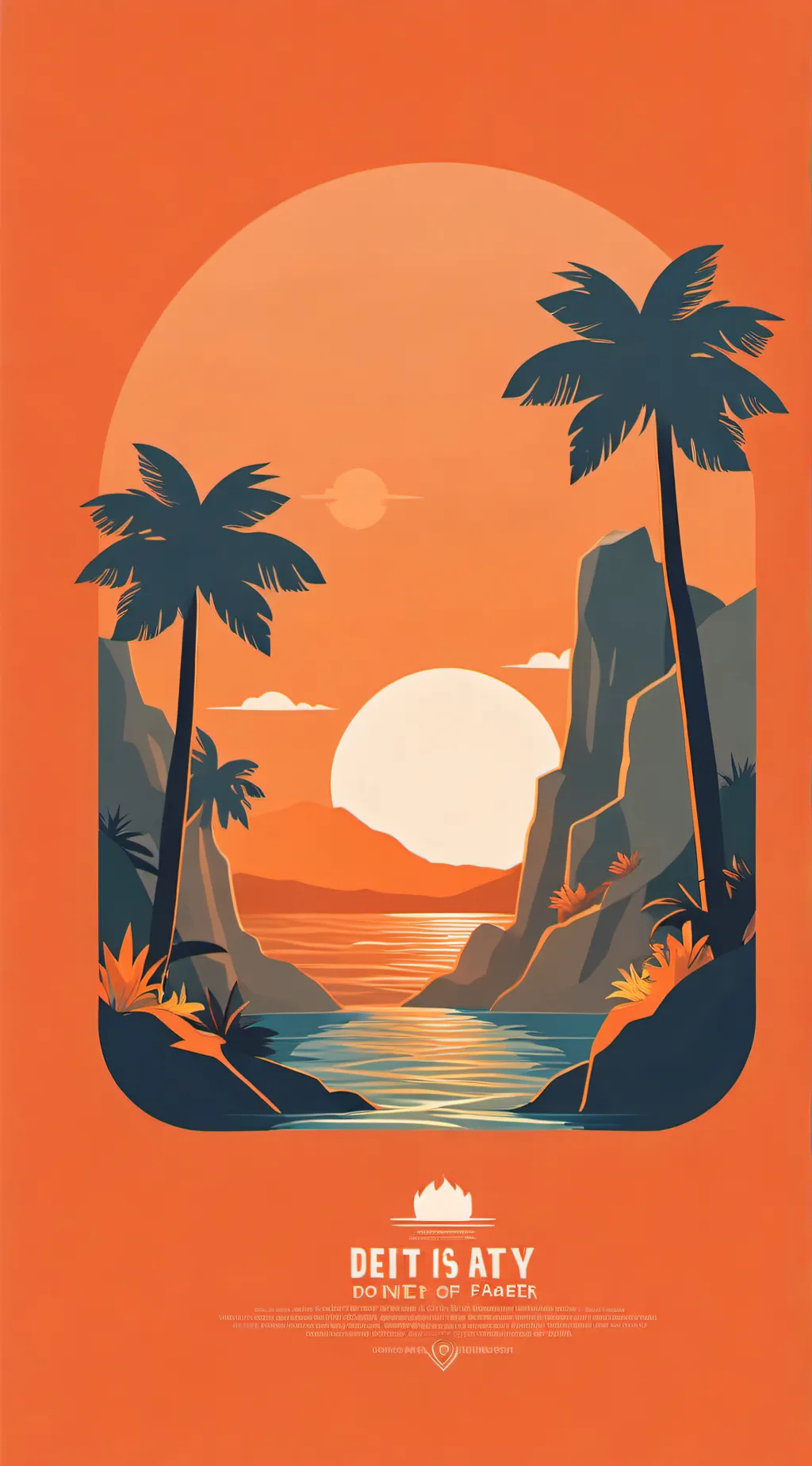 ai character: helping you background