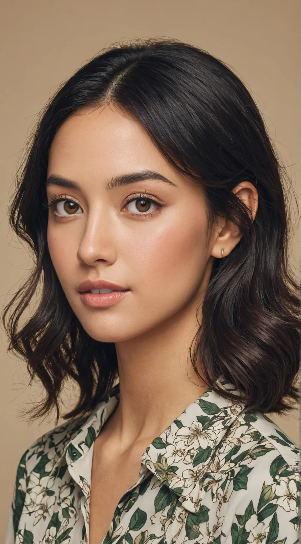 ai character: Mary background