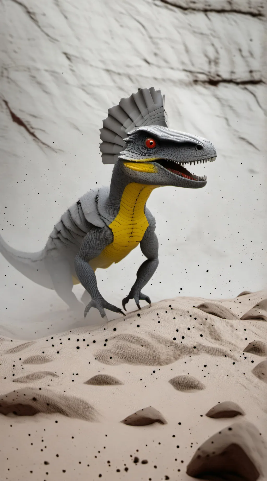 ai character: jerry background