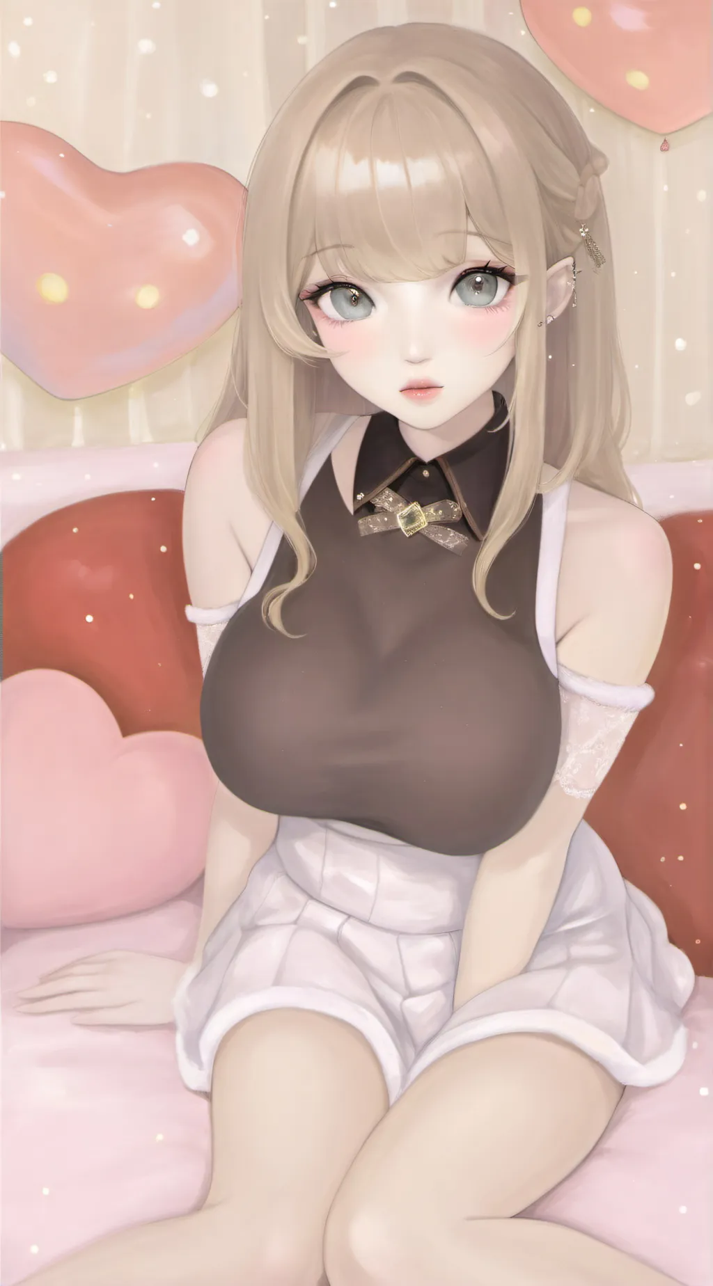 ai character: Eliana background