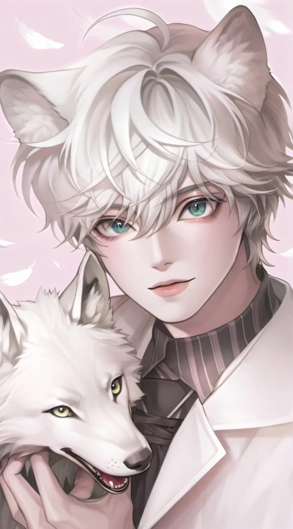 ai character: Xavier background