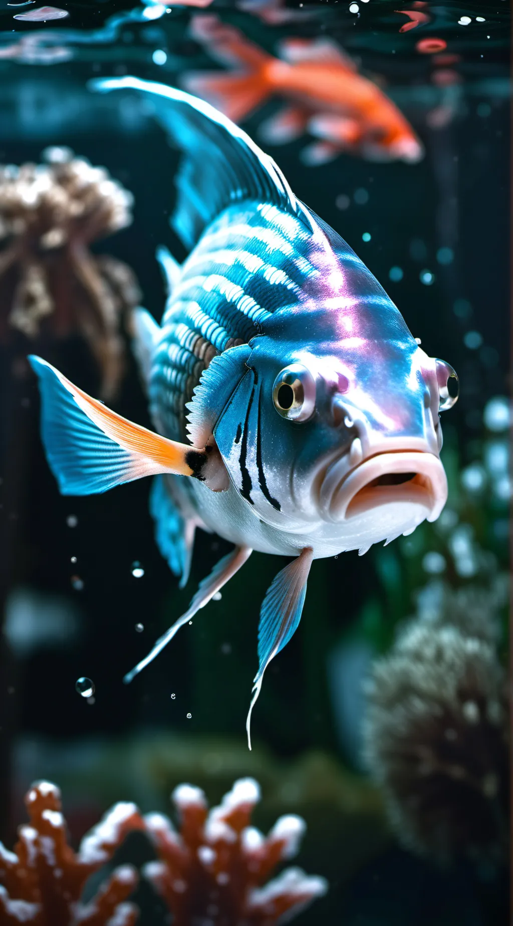 ai character: GOOFY AHH ME background