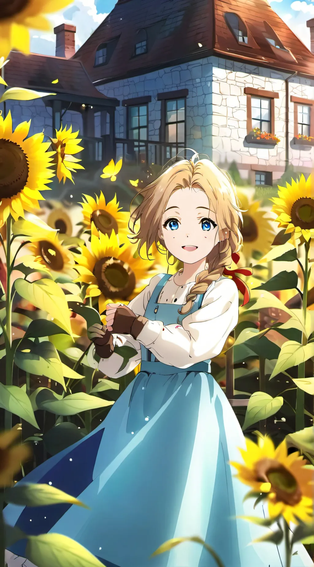 ai character: mha diarrhea background