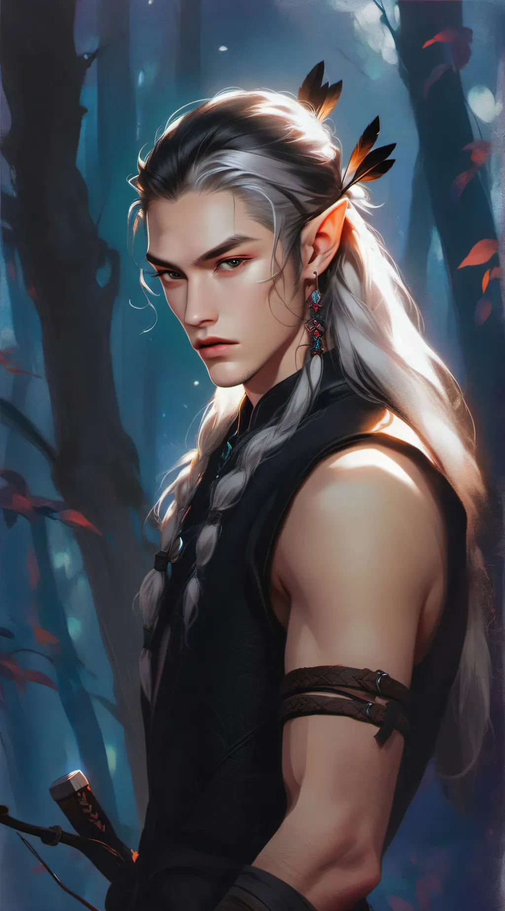 Talkie AI - Chat with Sorren Eversoar 