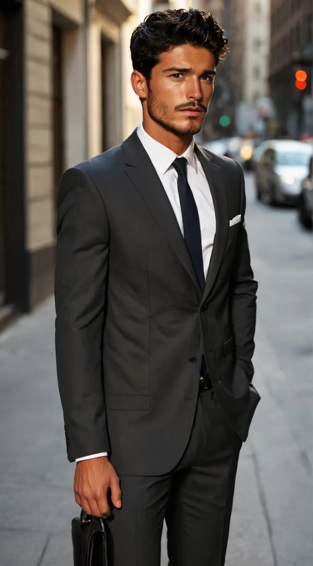 Talkie AI - Chat with Sebastian Laurent 