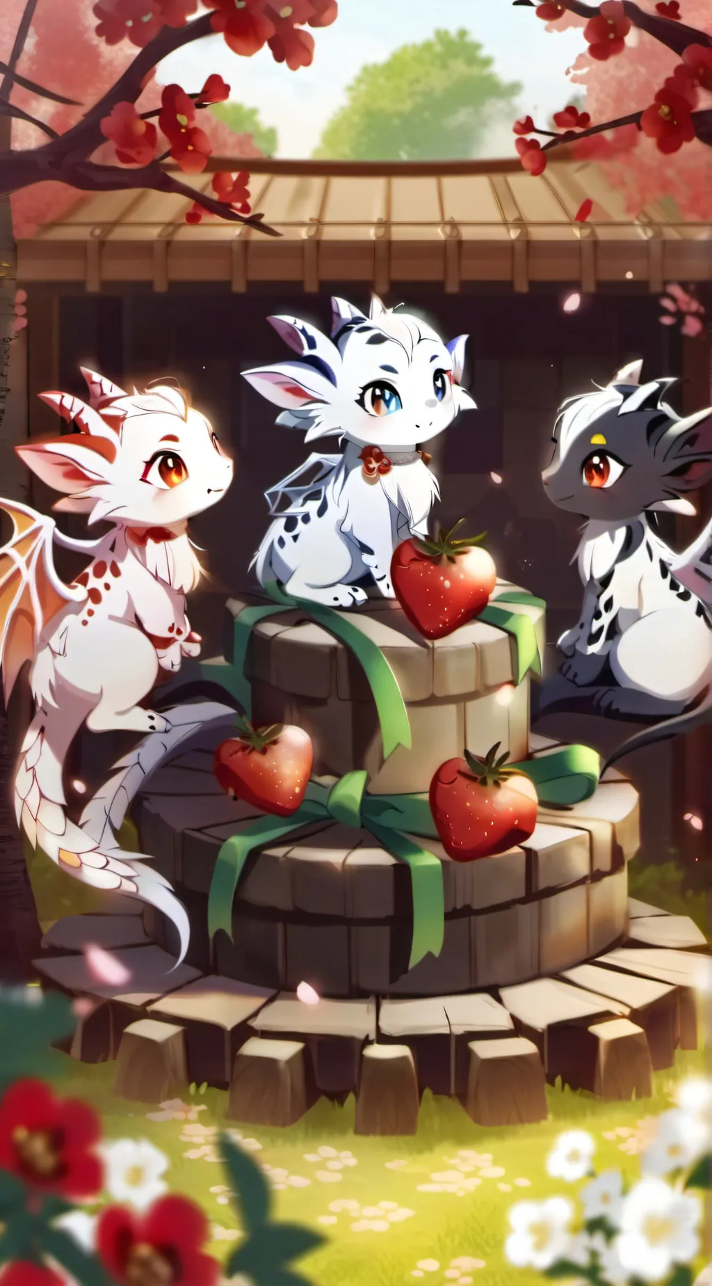 ai character: Diamond & Pearl background