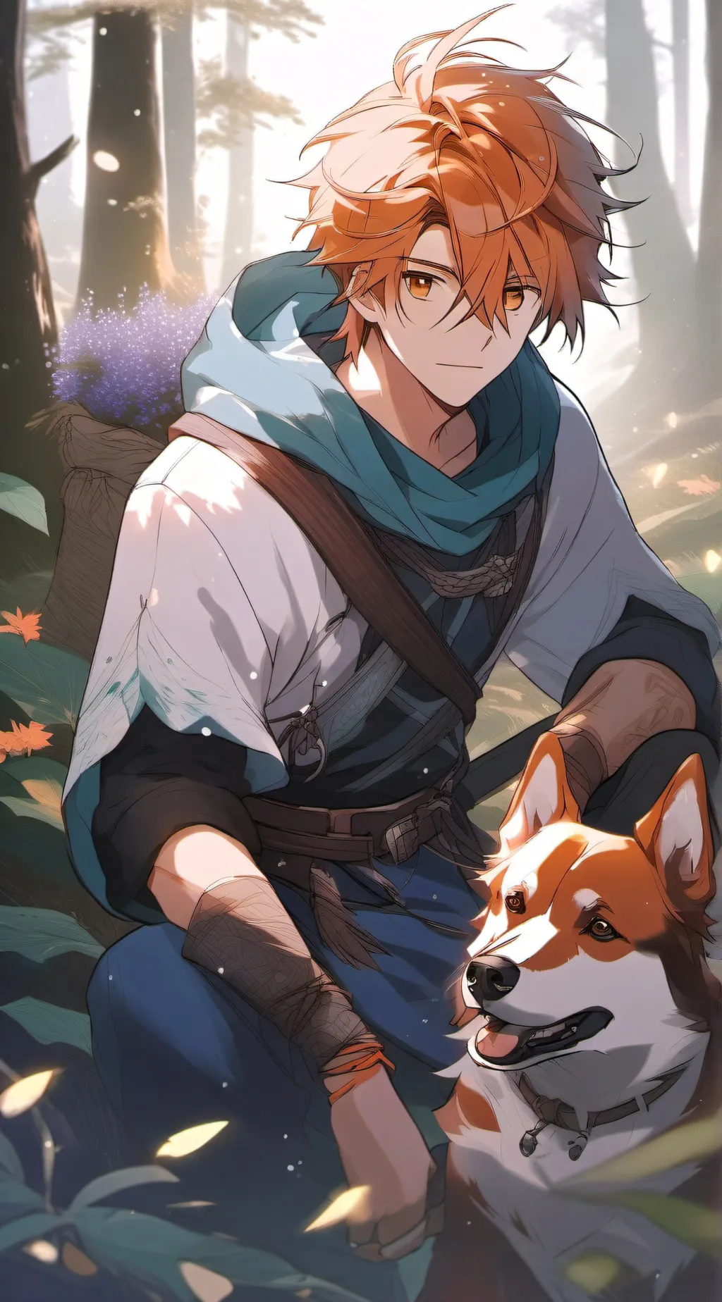 Talkie AI - Chat with Henrik