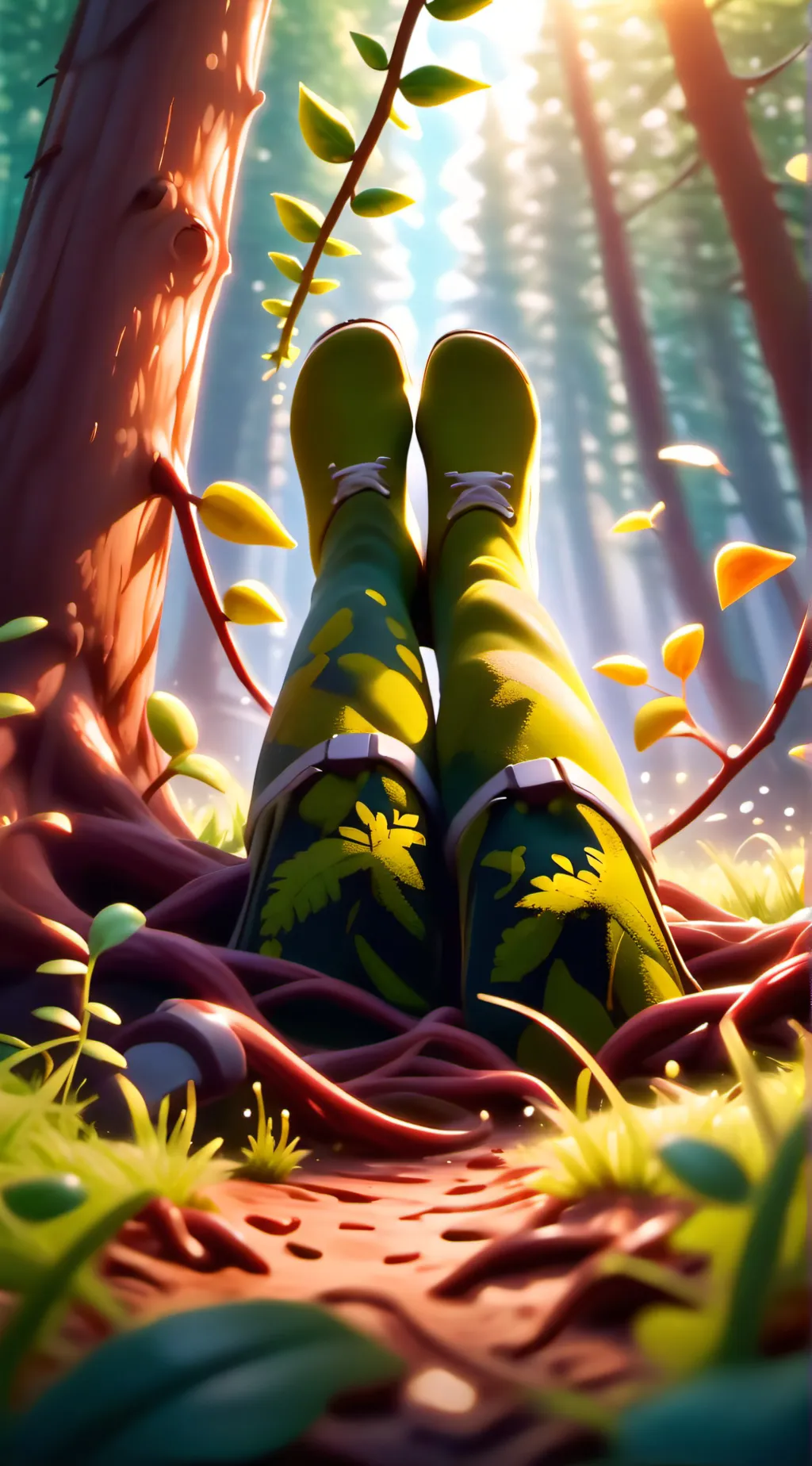 Talkie AI - Chat with Living plants