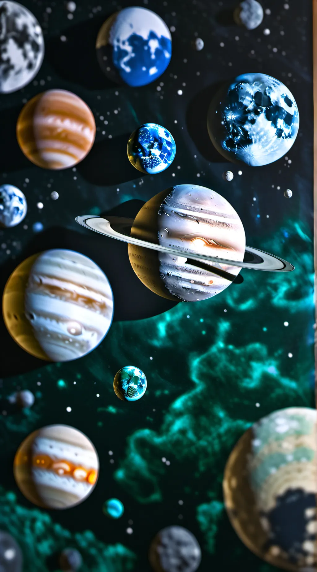 ai character: trioxinium   background