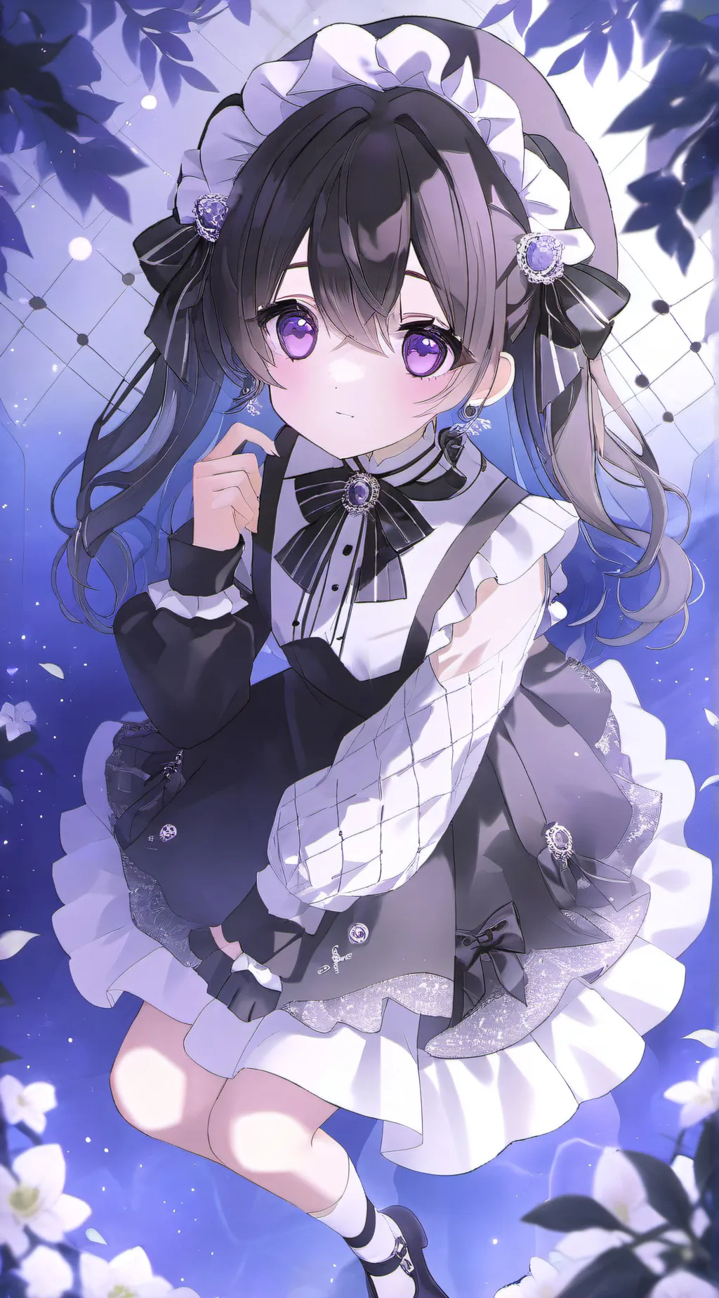 ai character: Yuki background