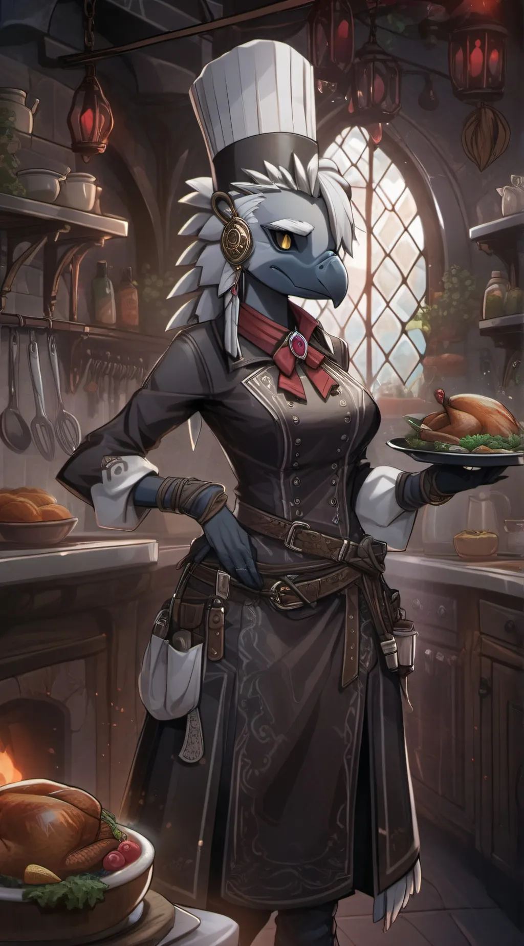 Talkie AI - Chat with Annabeth