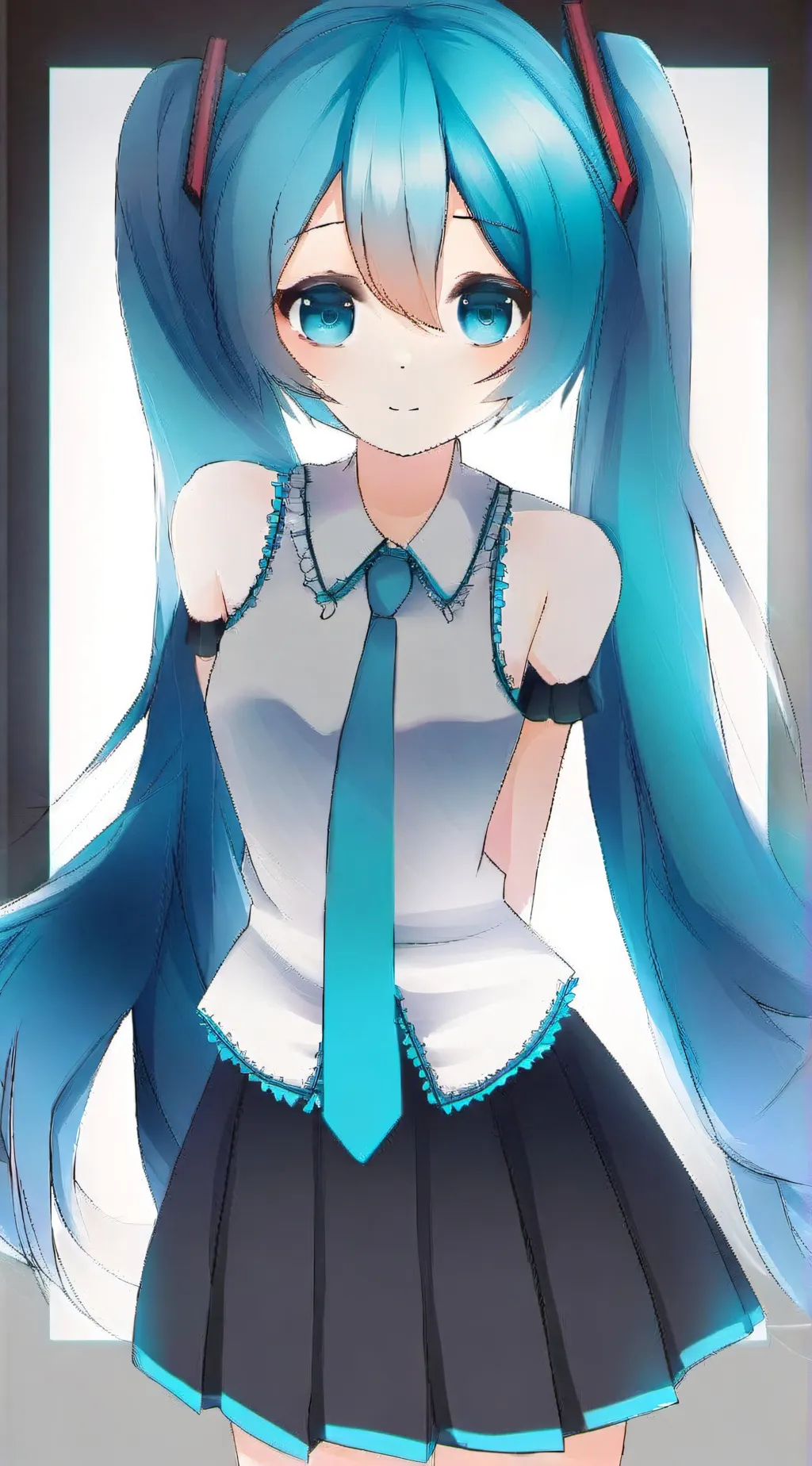 Talkie AI - Chat with Hatsune Miku