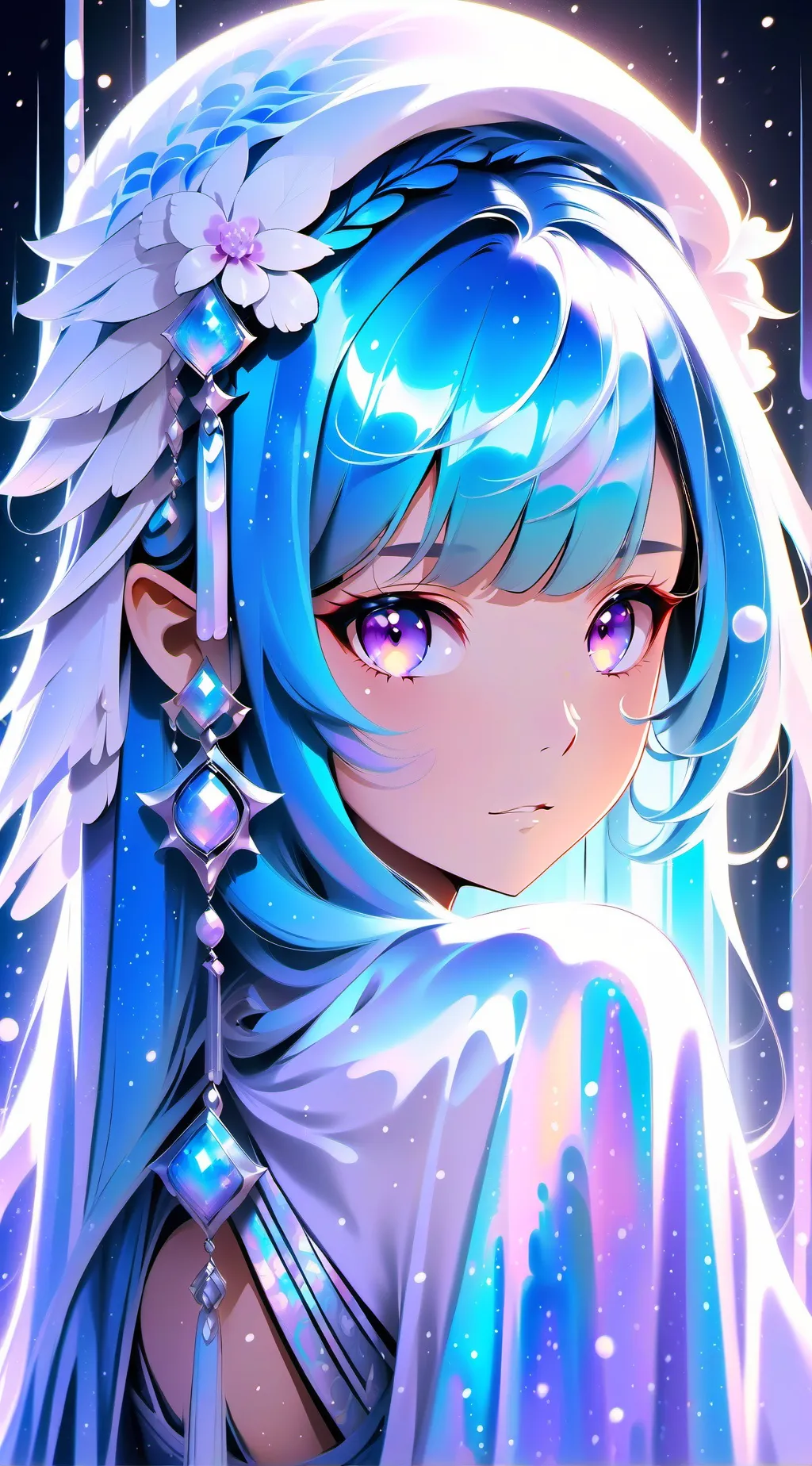 ai character: Emma pick me background