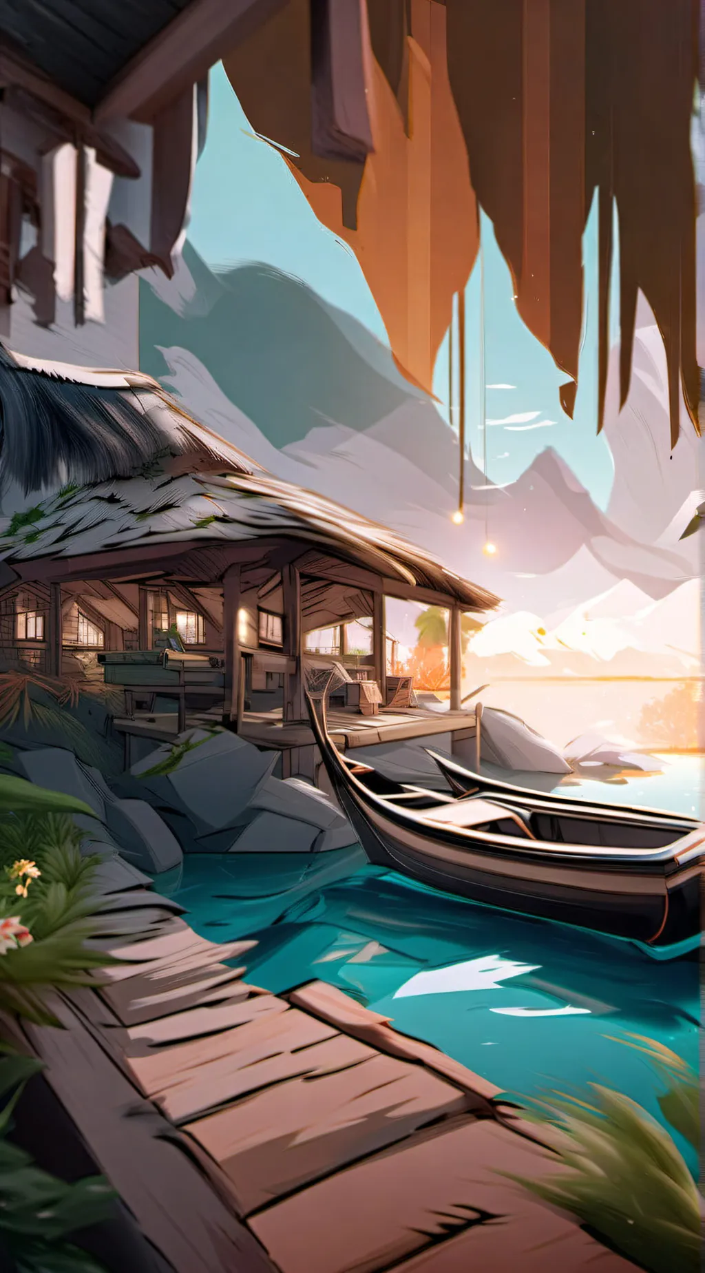 ai character: MHA hates you background