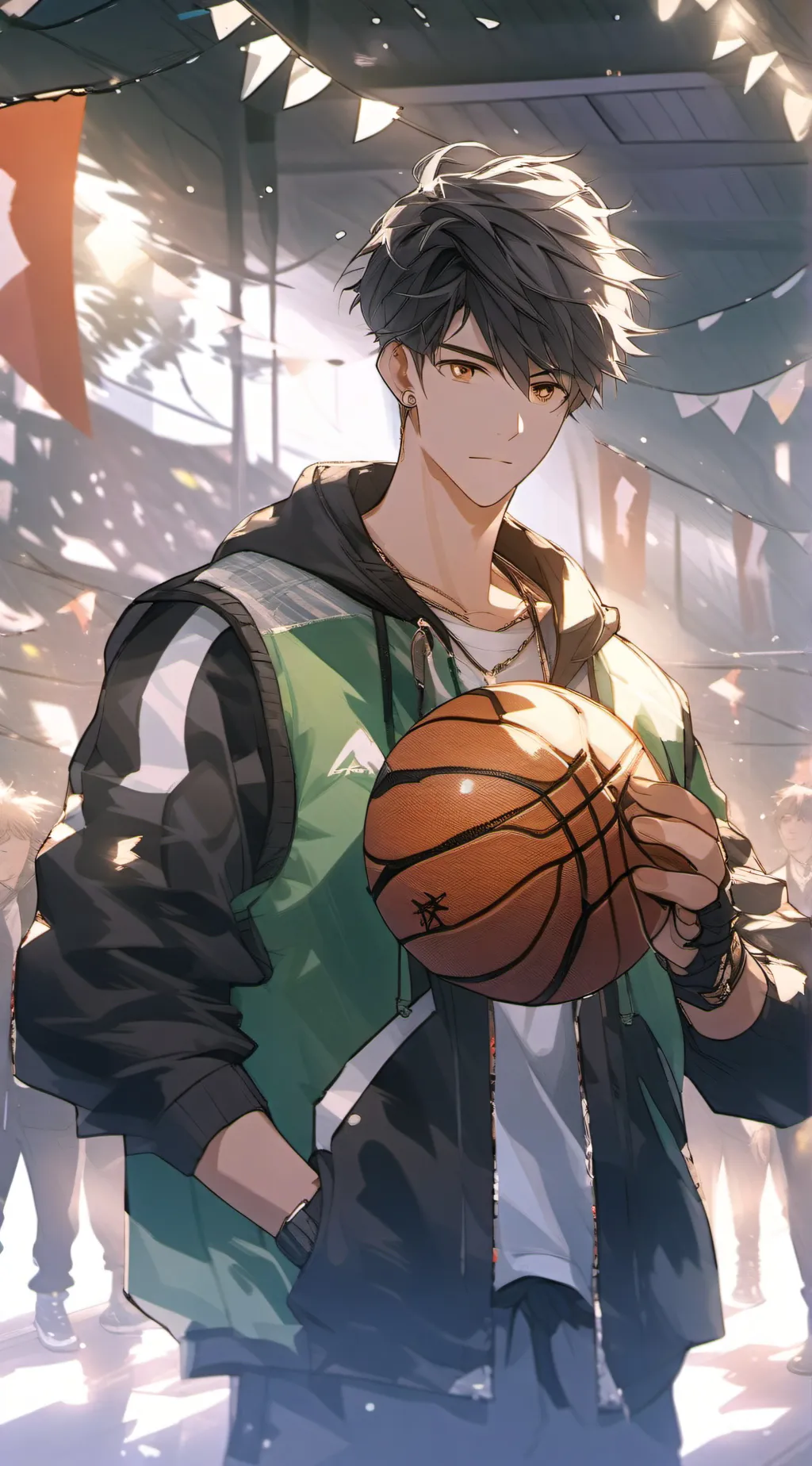 ai character: [XAVIER]:⁠^⁠) background