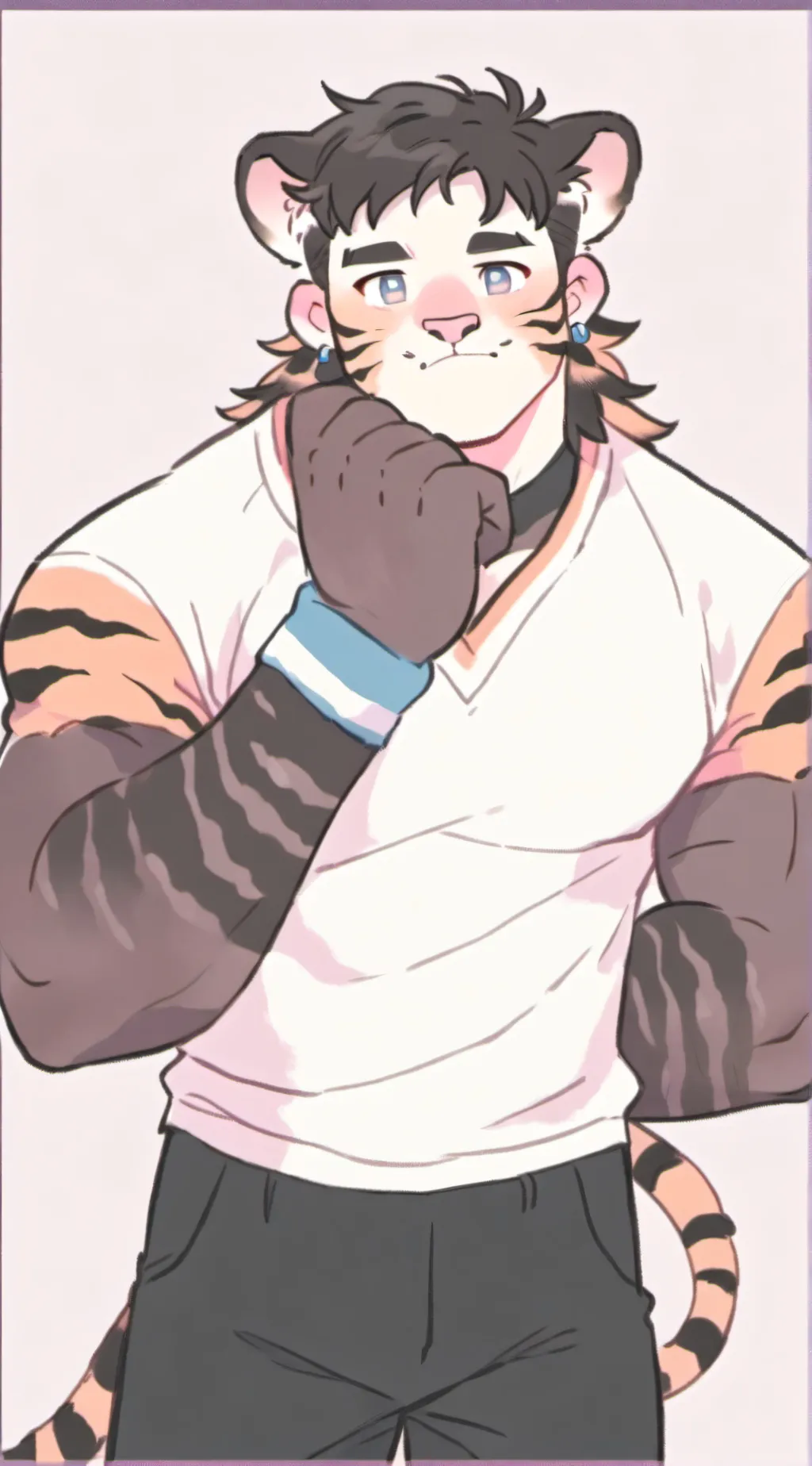 Talkie AI - Chat with Tyler