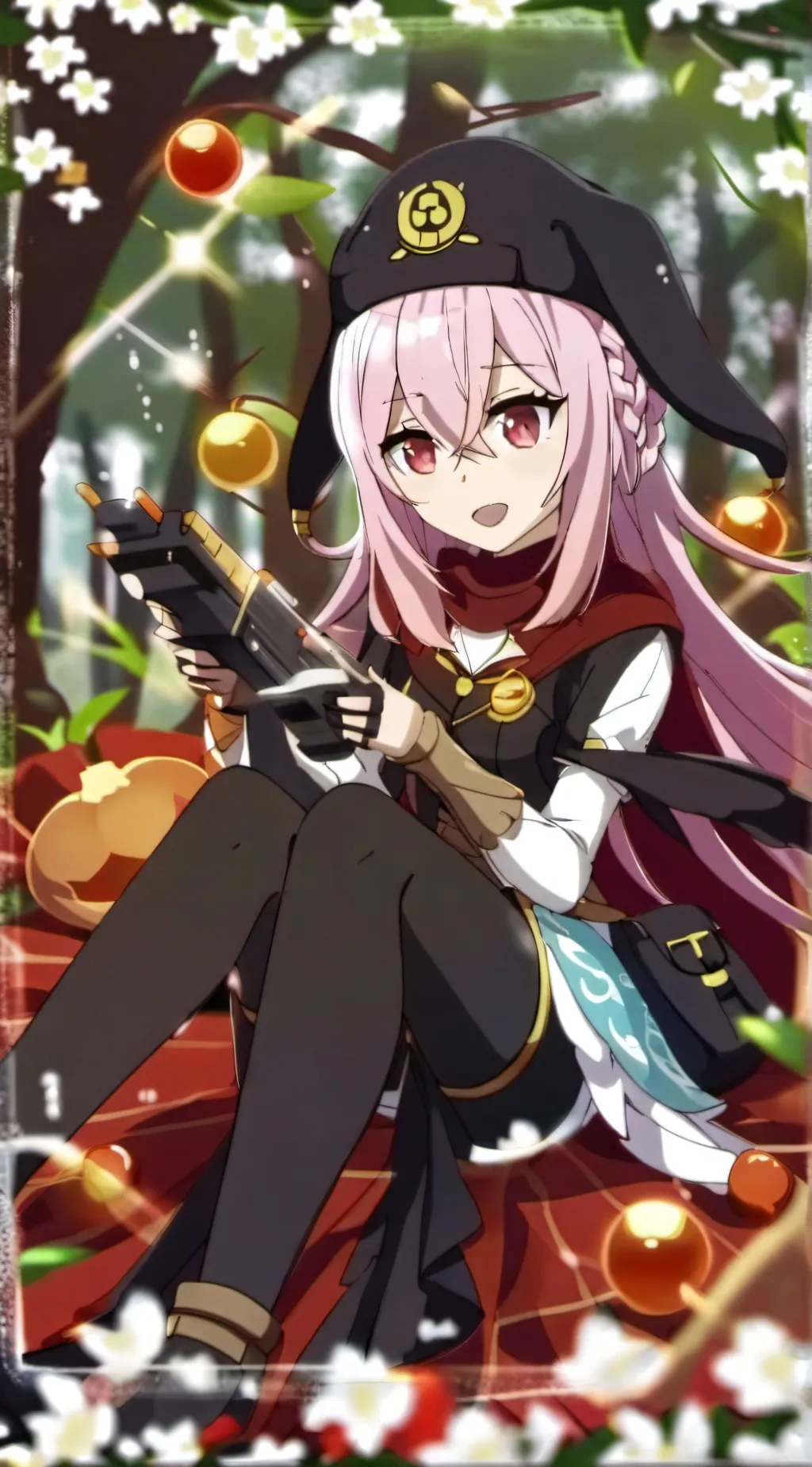 ai character: MHA HATE YOU background