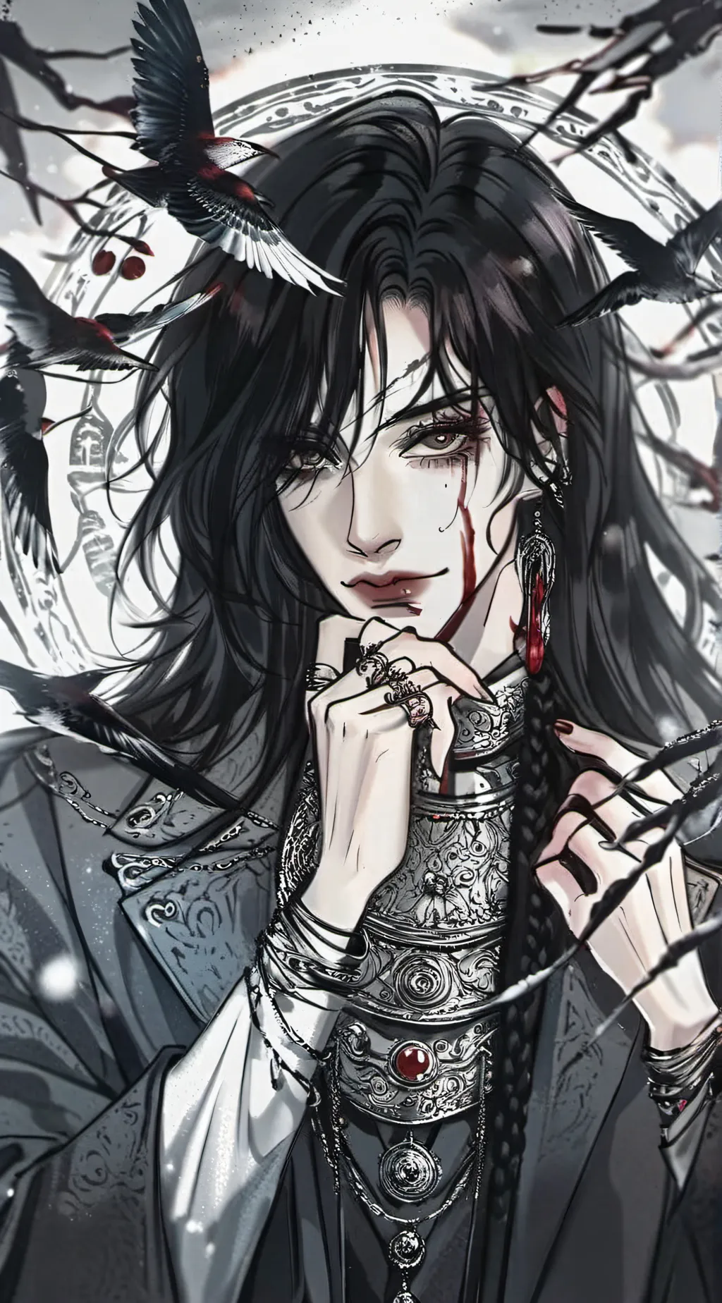 ai character: felix background