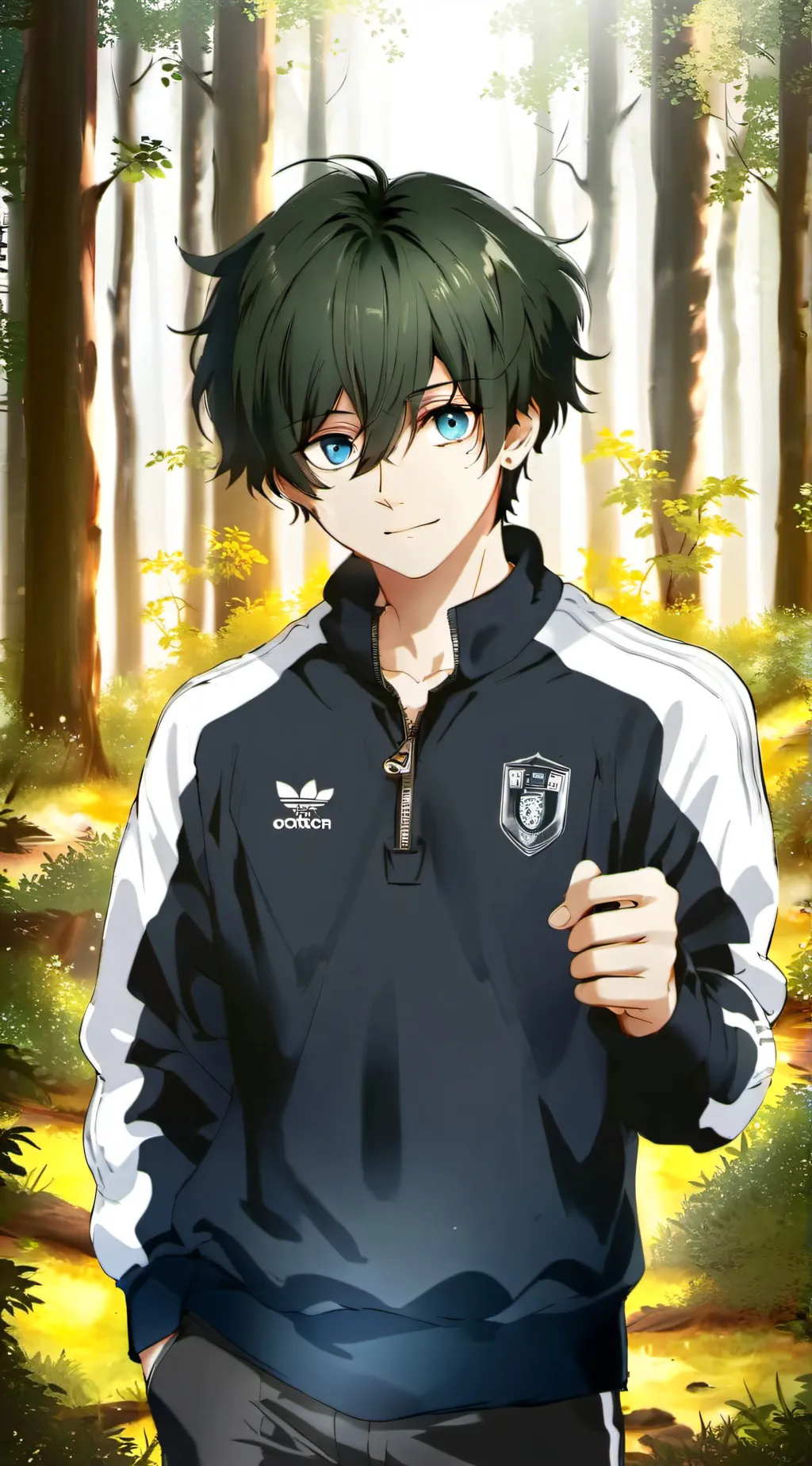 ai character: mha x my oc(part2) background