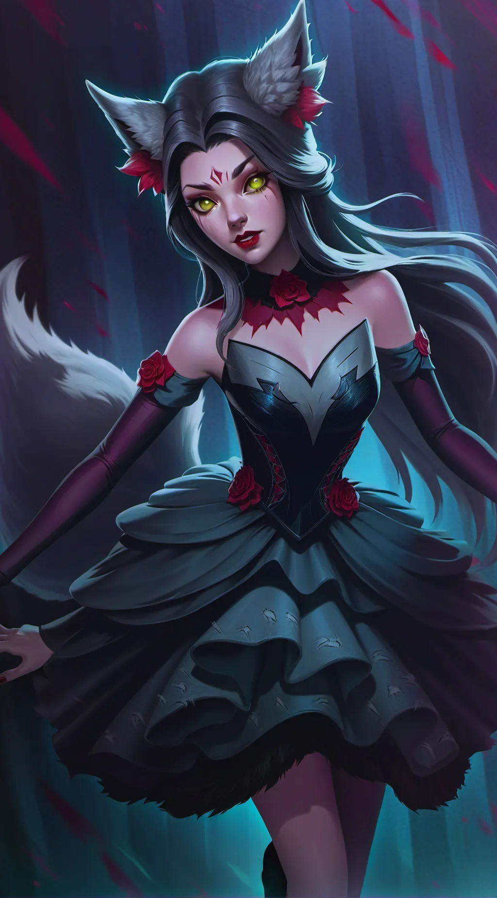 Talkie AI - Chat with Prince Xavier 