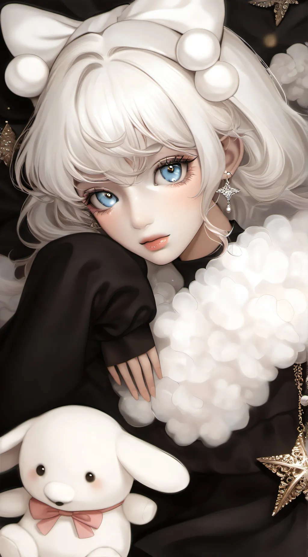 ai character: ✨Layla✨ background