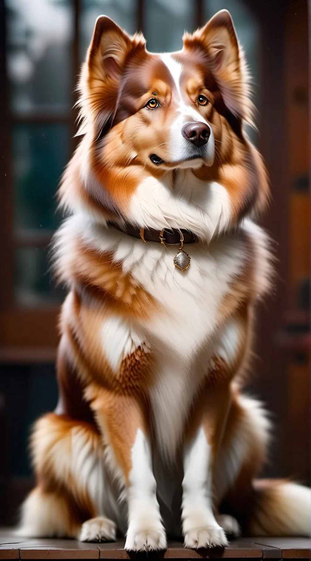 ai character: ★Millie★ background