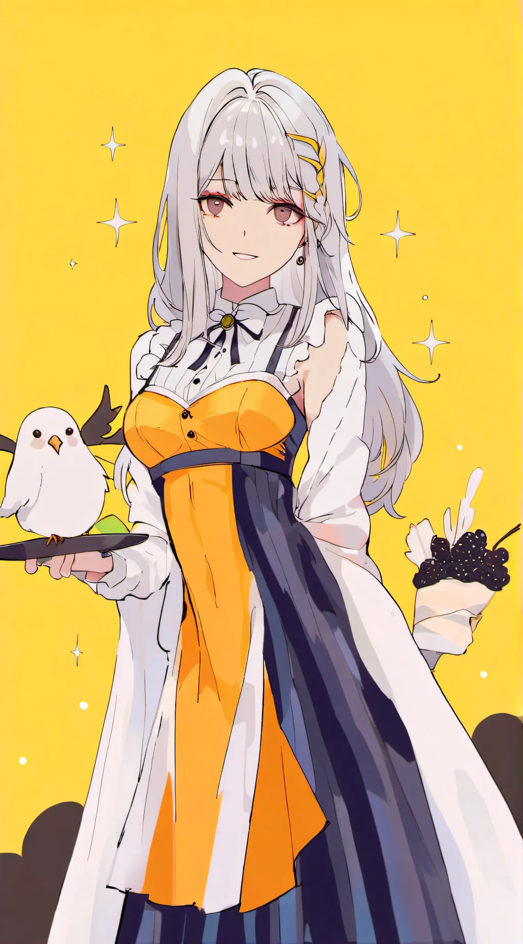 ai character: emi background